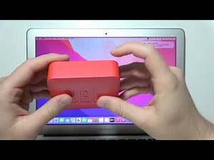 JBL Go Essential 2: How to Connect with Macbook