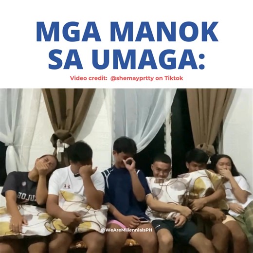 143K views · 2.3K reactions | New Level of Singing Challenge  Pano ba nila naisip to? 藍 Credit to @shemayprtty on Tiktok Follow her for more funny videos https://www.tiktok.com/@shemayprtty | We Are Millennials | Facebook