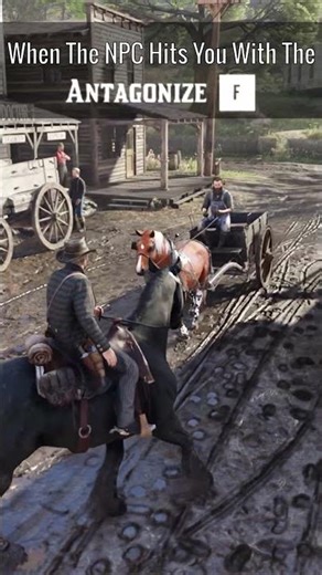 Happens All The Time #rdr2