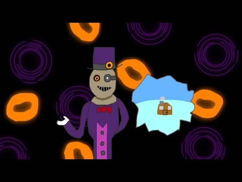 PIGGY HIDDEN ENDING!!