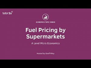 Oligopoly - Fuel Pricing by Supermarkets