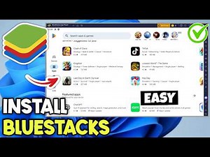 How to Download BlueStacks on PC & Laptop