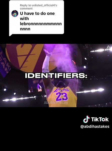 Replying to @unlisted_official4 U got what yall asked for. Check out the YouTube as well! #nba #lebron #edit #edits #fyp #lakers #miami #cavs