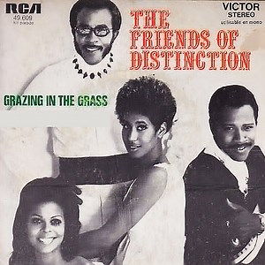 THE FRIENDS OF DISTINCTION - GRAZING IN THE GRASS ( 1969 ) | Greatest Rock 'N' Roll of the 50s & 60s