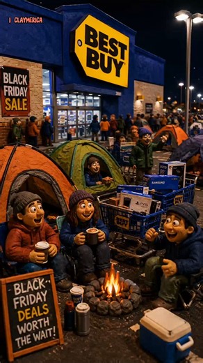 Why Black Friday Turned Into Total Shopping MADNESS 🛍️🖤