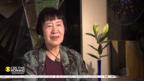 Hiroshima survivor remembers nuclear blast, 75 years later