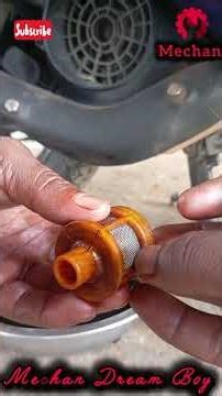 TVS Jupiter Oil Drain Bolt Leak Problem 😱 | O Ring Damage Solution Tamil 🔧