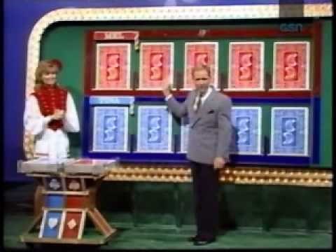 Card Sharks - Bill Rafferty's Premiere (1)