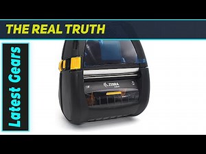 Zebra ZQ630: Best Mobile Barcode Label Printer?