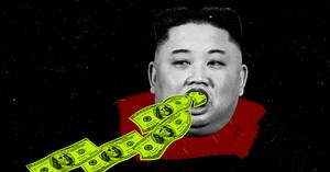 How North Korean Hackers Rob Banks Around the World