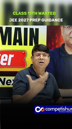 Wasted Class 11? Crack JEE 2027 with This Ultimate Self-Study Plan (No Coaching Needed)