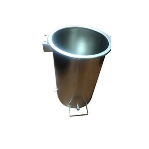 [Hot Item] Custom Stainless Steel Dental Autoclave Sterilizer Barrel for Medical Industry