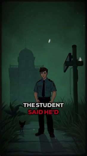 The last bus #urbanlegend