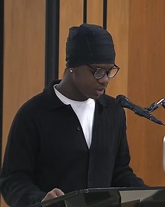 6.5K views · 140 reactions | Vinnell Kelly, a senior at George Washington High School, spoke at the IPS Board Meeting last night about the impact the IPS Early College Program   #IAmIPS #IPSProud | Indianapolis Public Schools | Facebook