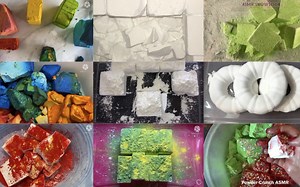 Chalk Edits剪辑的各po合集｜一次/二次/淀粉/闪粉/｜转载更新完 跑(摸）路(鱼)