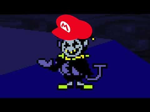 THE WORLD REVOLVING but with SM64 Soundfont