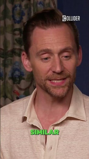 Tom Hiddleston Shares the Emotional Lesson Pompeii Taught Him ❤️🌋 #tomhiddleston