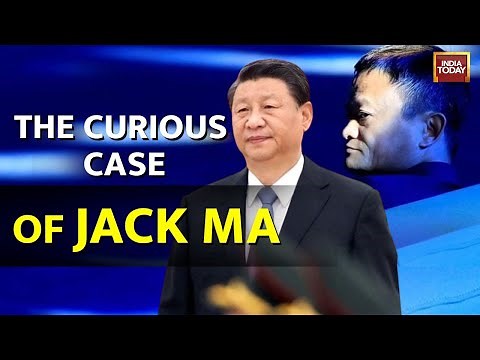 Where Is Jack Ma? Alibaba Founder's Curious Case Tracked Down