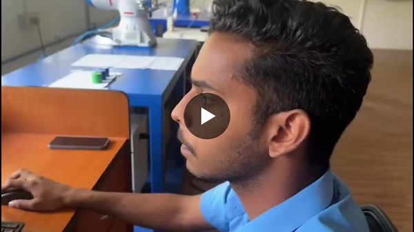 igus Delta Robot Demonstrates High-Speed Pick-and-Place Operations | Bharath Raj posted on the topic | LinkedIn