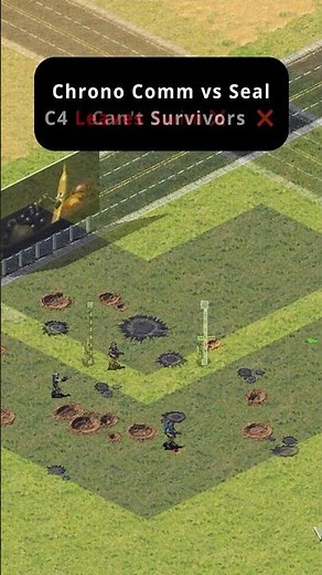 🔴Chrono Seal - Red Alert 2 Pro 1v1 Tournaments (Command & Conquer) #gaming #rtsgames #retrogames