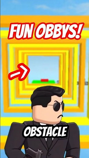 TOP 3 BEST FUN Roblox Obbys! 2026