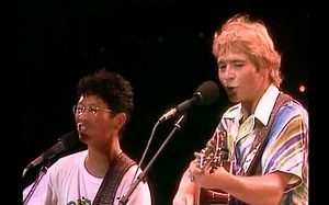 【John Denver】Take Me Home, Country Roads (Live in Japan 1984)