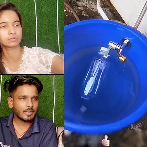 19K views · 96 reactions | Hack to save water........... #reaction...
