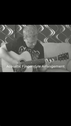 Metallica - Nothing Else Matters | Acoustic Fingerstyle Guitar