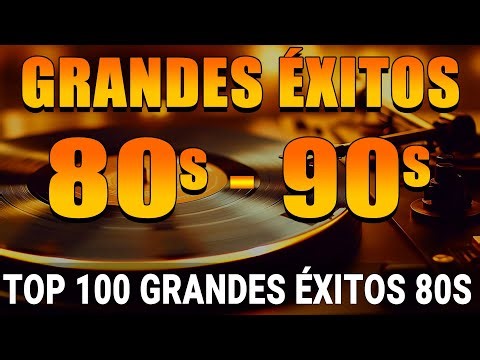 Música Retro de los 80 y 90 en Inglés – Greatest Hits & Clásicos Dorados