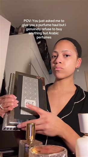 They are always my most complimented too #arabicoud #oud #arabicperfum #perfumetiktok #perfumecollection