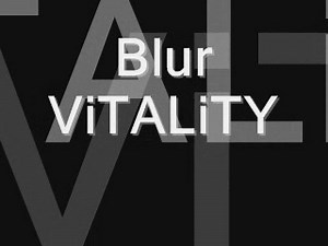 Blur ViTALiTY pc game download full version
