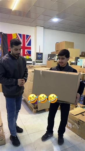 ‏سپرايز🤣🔥 #ayman_amazon #pov #kurdistan