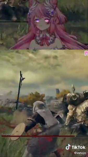 #ironmouse #vshojo #maidenless #eldenring #fromsoftware #gaming #vtuber