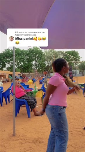 Réponse à @Coach vestimentaire Mon nom est béni 🥲