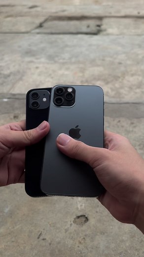 iPhone 12 vs 12 Pro Size Comparison Guide