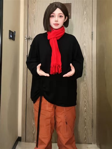 豆包：感觉有被冒犯到 #抖音年味舞蹈大赏 This is a fan-made TikTok site. I am not Barbin.ili. Official Barbin.ili social-media accounts at linktr.ee/barbin.ili #dancing #Barbinili #Barbinili芭比