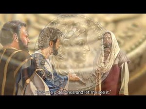 Mark [12:13-17] The Question about Paying Taxes