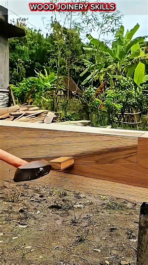Master Wood Joinery Skills.