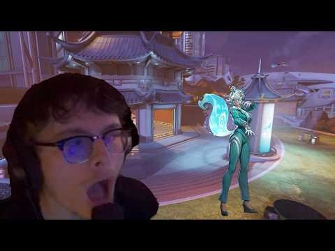 FIRST LOOK AT WHITE FOX!