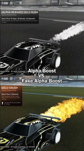 The *NEW* Alpha Boost is out NOW