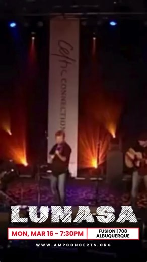 Lúnasa: The Epic Irish Music Dream Team Performance