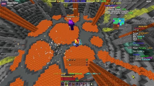 Nucleus Runs for JADE DYE | Hypixel Skyblock