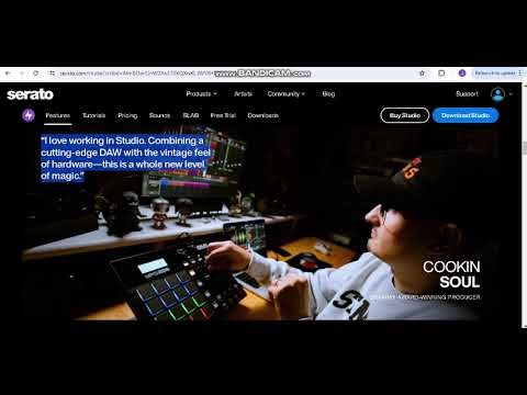 Serato Studio v2.5.0 Crack + License Code Free Download (2026)