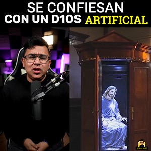 Le infundieron aliento a la imagen🤯 | German René