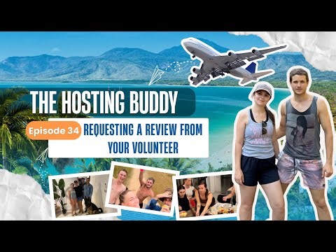 Episode 34: Requesting a Review from Your Volunteer