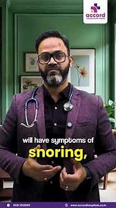 Loud Snoring is not just Snoring — it may be Sleep Apnea | Dr. Sunil Naagar