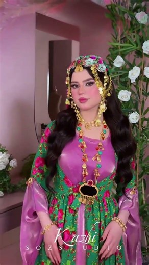 Kürt güzeli #wedding #kurdishdance #kurdish #bestkurdishdancemusic #bride #halaymashup