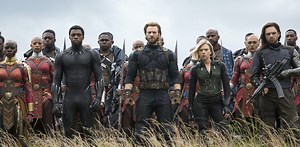 The biggest clash of heroes and villains in Avengers: Infinity War - but can science survive?