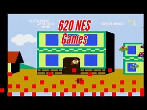 132 Pac Land - 620 NES Games