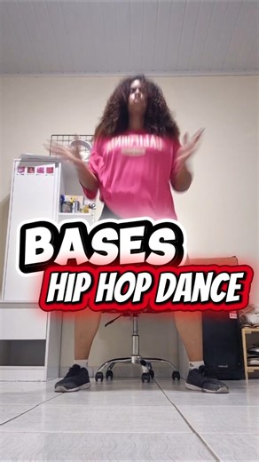 Bases do hip hop dance
